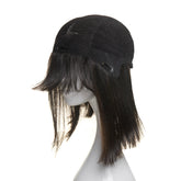 Peruca Naturala BRIANA Negru Natural